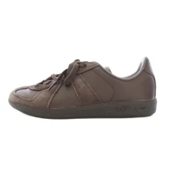 アディダスオリジナルス adidas originals BW Army Shoes ブラウンアーミーシューズ スニーカー US5 23cm 茶 JR2003 /BB