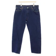 リーバイス Levi's 501 00's デニムパンツ ジーンズ ボタン裏刻印190 W38 L32 青 /KH