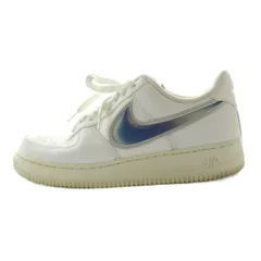 ナイキ NIKE エア フォース AIR FORCE 1 07 LV8 3 スニーカー US9.5 27.5cm 白 ホワイト AO2441-101 /SS ■OS