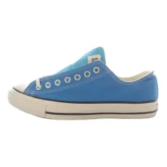 コンバース CONVERSE オールスター ALL STAR US CC OX スニーカー シューズ US8.5 27.0cm 水色 ライトブルー 1SD554 /AN20