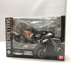仮面ライダーW☆スカルボイルダー☆バイクフィギュア☆MOMIE対戦☆魂 