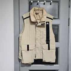 2XL アディダス メンズ 軽量 ベスト