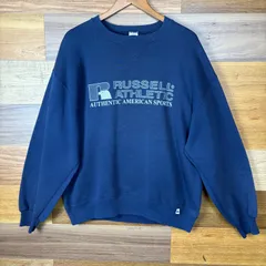 USA製 90s RUSSELL ATHLETIC ラッセル アスレチック 前V スウェット サイズ メンズ L アメリカ製 90年代 VINTAGE ビンテージ ヴィンテージ ストリート アメカジ 古着 r26010959