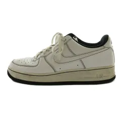 ナイキ NIKE エアフォース 1 ロウ 07 Air Force 1 Low 07 スニーカー US10 28cm 白 ホワイト CV1724-104 /SS ■OS
