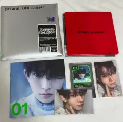 ENHYPEN（エンハイプン・エナプ） desire unleash エンジン盤 ヒスン(HEESEUNG)