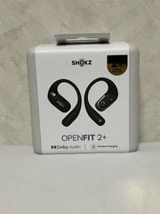 新品未使用 OPENFIT2＋ ブラック - メルカリ