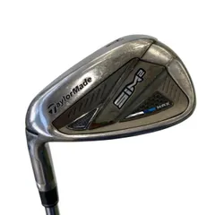 【中古】 テーラーメイド SIM2 MAX AW レフティ ウェッジ WG KBS MAX MT85 JP (フレックスS) メンズ 男性用 左利き レフティ 左用 Cランク ゴルフクラブ