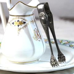 イギリス シュガートング silver925 銀無垢 - メルカリ