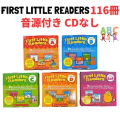 2026年最新】first little readersの人気アイテム - メルカリ