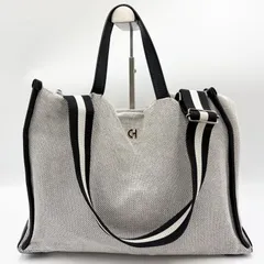✨良品✨ Cole Haan コールハーン トートバッグ ショルダーバッグ  ハンドバッグ グレー