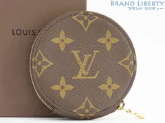【激レア新古品】ルイヴィトン　LOUIS VUITTON　モノグラム　NOT FOR SALE　非売品　円形　丸型　コインケース　コインパース　小銭入れ　コンパクト財布