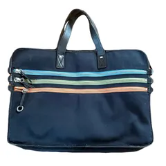 ポールスミス　ビジネスバッグ　ブラック　ブリーフケース