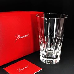 Baccarat バカラ ヴィータハイボール 箱付き - メルカリ