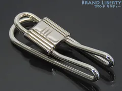【新品仕上げ】エルメス　HERMES　カデナモチーフ　マネークリップ　財布　シルバー925 AG925のサムネイル