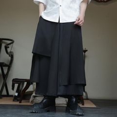 kujaku 20ss 蝋梅スカート レイヤード kujaku 20ss 蝋梅スカート レイヤード - メルカリ