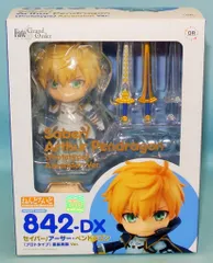 グッドスマイルカンパニー ねんどろいど Orange Rouge セイバー/アーサー・ペンドラゴン〔プロトタイプ〕 霊基再臨 Ver 842DX