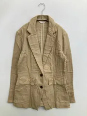 a.v.v standard テーラードジャケット 38 ベージュ