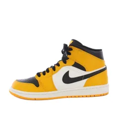 ナイキ NIKE  Air Jordan 1 Mid Taxi エアジョーダン1 ミッド タクシー スニーカー 26.5cm 554724-701 /KH