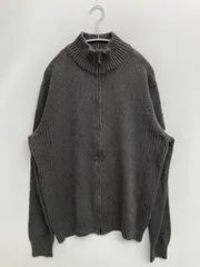 Calvin Klein Jeans ニット/セーター L/G グレー