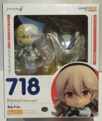 グッドスマイルカンパニー ねんどろいど カムイ(女) 718 - メルカリ