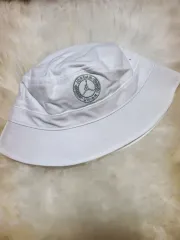 ジョーダン x ユニオン 白 バケットハット M/L 新品