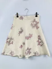 MERCURYDUO スカート F アイボリー