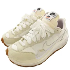 ナイキ NIKE sacai DD1875-100 VAPORWAFFLE WHITE GUM サカイ コラボ ヴェイパーワッフル スニーカー US10 白 ホワイト /☆G