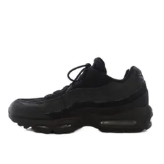 ナイキ NIKE Air Max 95 Essential Black/Dark Grey/Black エアマックス95 エッセンシャル ブラック/ダークグレー/ブラック スニーカー US12 c13705-001 /KH