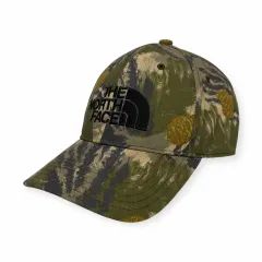 THE NORTH FACE ザノースフェイス ロゴ ベースボールキャップ 帽子