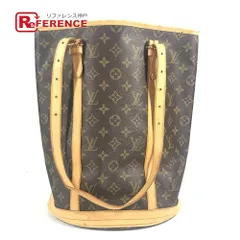 LOUIS VUITTON ルイヴィトン ショルダーバッグ バケットGM バケツ バケット GM  M42236  モノグラムキャンバス ブラウン