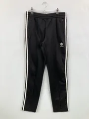 adidas ジャージ/トラックパンツ L ブラック
