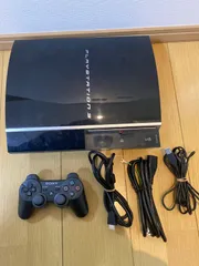 プレイステーション３ 本体 CECHH00 ブラック PS3本体