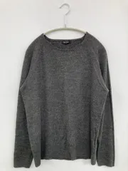 COMME CA ISM ニット/セーター L グレー