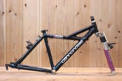 Cannondale Delta v 500 フレーム 訳あり - メルカリ