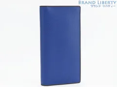 ほぼ新品】ルイヴィトン LOUIS VUITTON タイガ ポルトフォイユ ブラザ