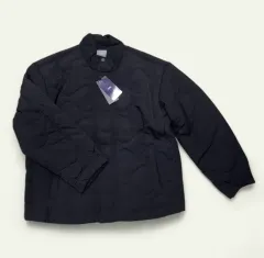 新品 メンズ 100 軽量 ダウン アウター 男性 ブラック キルティング アウター ジャケット 新品