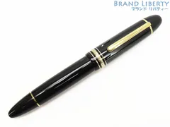 じ*じ様 モンブラン【ジャンク品】マイスターシュテュック　ボールペン MONTBLANC（モンブラン） ボールペン マイスターシュテュック ジ