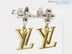 美品☆ルイヴィトン☆ ヴィトン Vuitton レア ピアスルイゼット - メルカリ