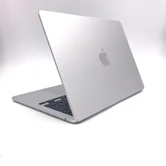 【全額返金保証】【最速発送】Apple MacBook Air 13.6インチ 2022 M2 8コア 8GB 256GB シルバー 100% 超美品 動作確認済