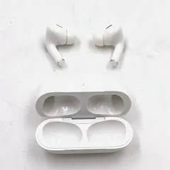 【全額返金保証】【最速発送】Apple AirPods Pro (第2世代) MQD83J/A 美品 動作確認済