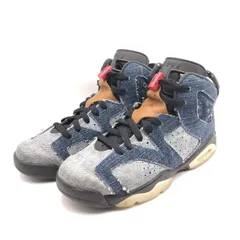 【中古】Nike GS Air Jordan 6 