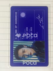 ZEROBASEONE ZB1 パクゴヌク NEVER SAY NEVER 公開放送 サノク トレカ