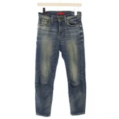 レッドカード RED CARD Synchronicity デニム パンツ ジーンズ クロップド W23 青 ブルー 64527 /TK