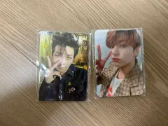 BTS アミボム トレカ 出品