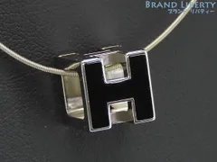 2026年最新】エルメス Hキューブ ネックレスの人気アイテム - メルカリ