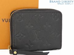 新品級】ルイヴィトン アンプラント ジッピー コインパース 小銭入れ