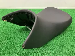 R1200GS フロントシート 5253-7667725 BMW 純正 中古 バイク 部品 メインシート 修復素材や張替えベースに 品薄 希少品 Idのサムネイル