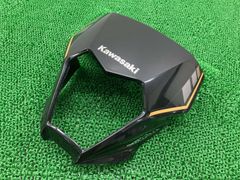 KSR110 純正ライトカウル LEDヘッドライト付き - メルカリ