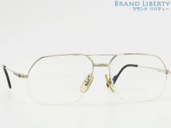 Tiffany&Co ティファニー ビンテージ 眼鏡 サングラス 23k 18k - メルカリ