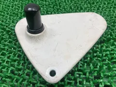 ジャイロキャノピー フロントカバーリッド 白 GAG ホンダ 純正 中古 TA02後期 TA03 ウォッシャーノズル リッドカバー パネル jL